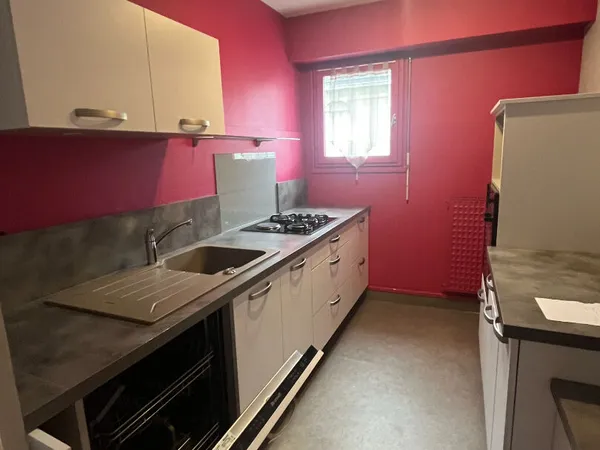 Saumur - Appartement avec ascenseur et parking privé 