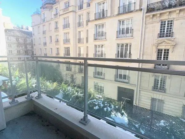 Appartement 1 pièce 32 m² 