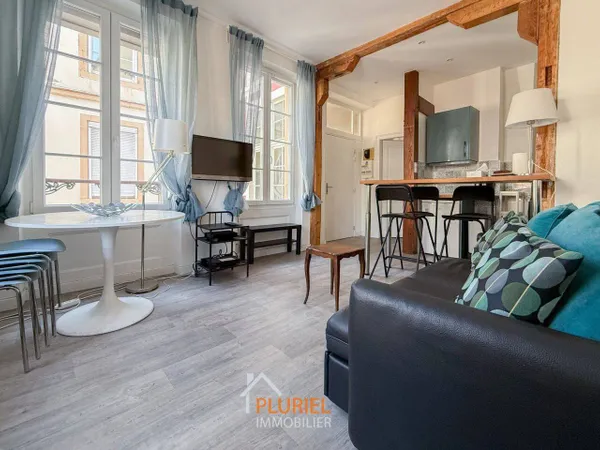 Appartement 2 pièces 48 m² 