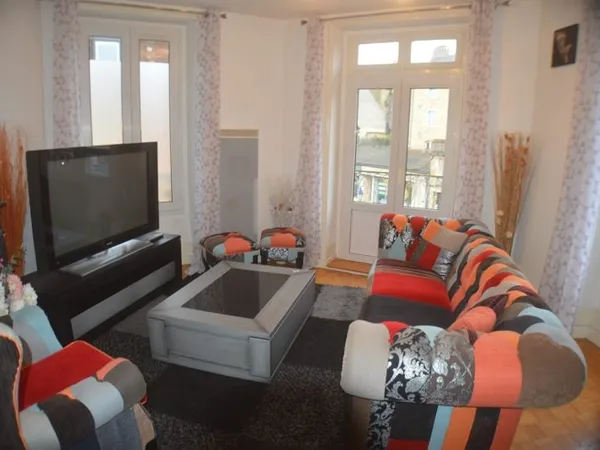 Appartement 4 pièces 96 m² 