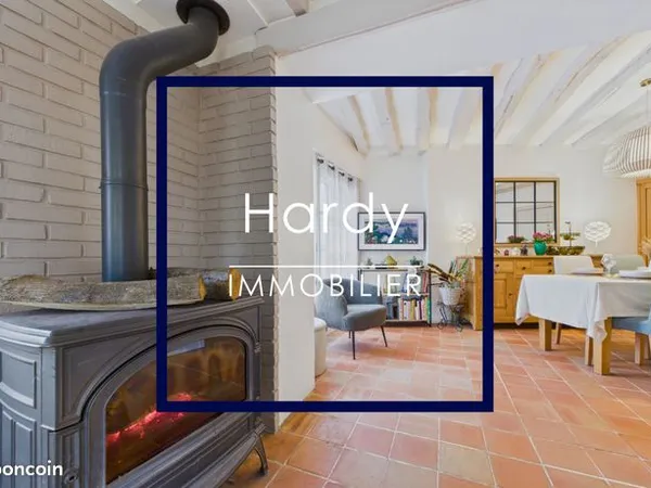 Maison 6 pièces 123 m² 