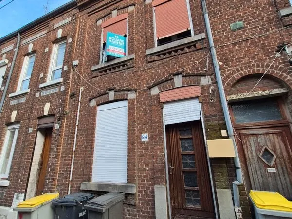 Maison 5 pièces 77 m²