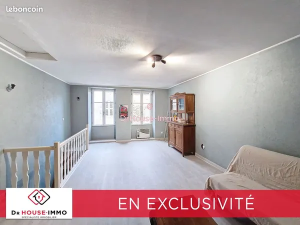 Maison de ville 4 pièces 170 m² 