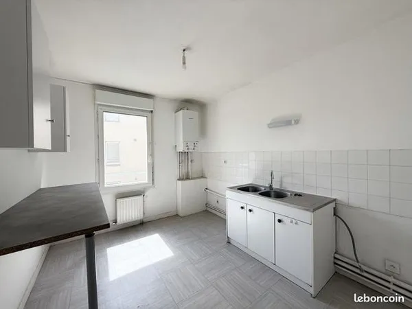 Appartement 3 pièces 72 m² 