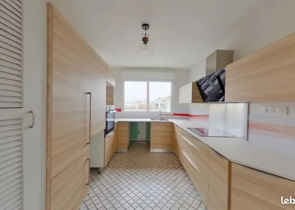Appartement 3 pièces 87 m² 