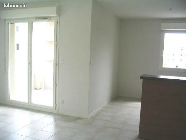 Appartement 2 pièces 46 m² 