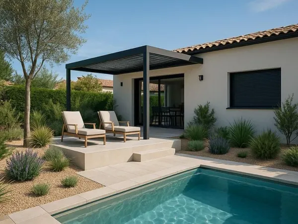 Villa 3 pièces 75 m² 