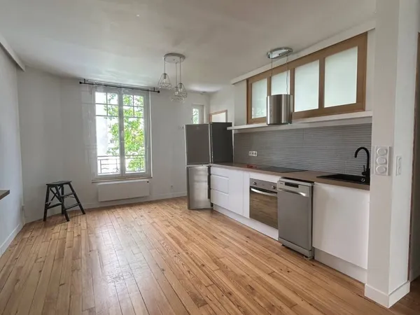 Appartement 2 pièces 33 m² 