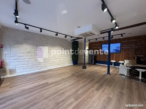 Local commercial 87 m² 