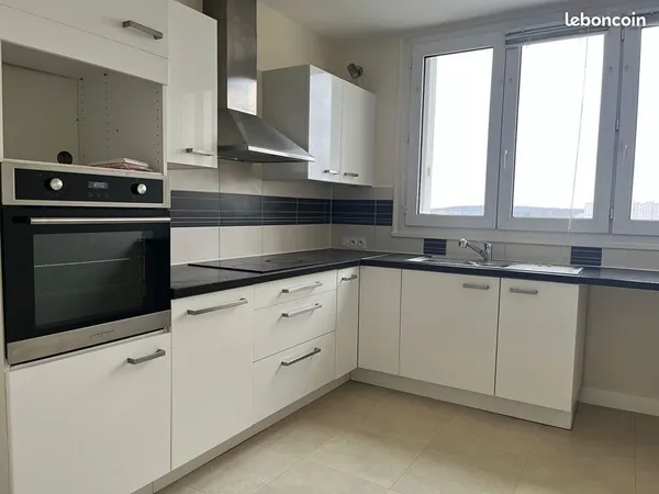 Appartement 5 pièces 90 m² 