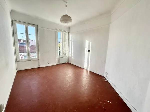 Appartement 3 pièces 58 m² 