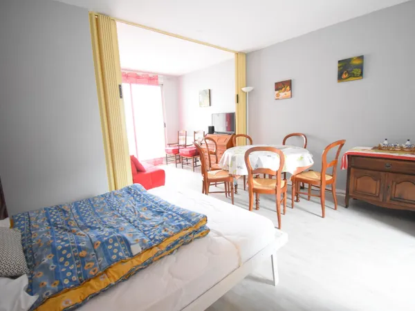 Appartement 2 pièces 29 m² 