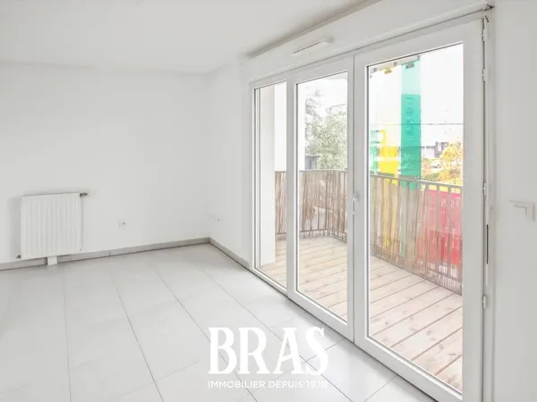 Appartement 2 pièces 43 m² 