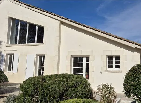 Maison 5 pièces 154 m² 