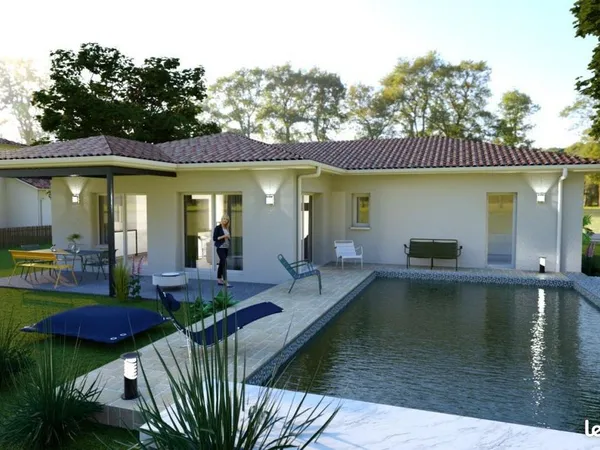Maison 4 pièces 100 m² 