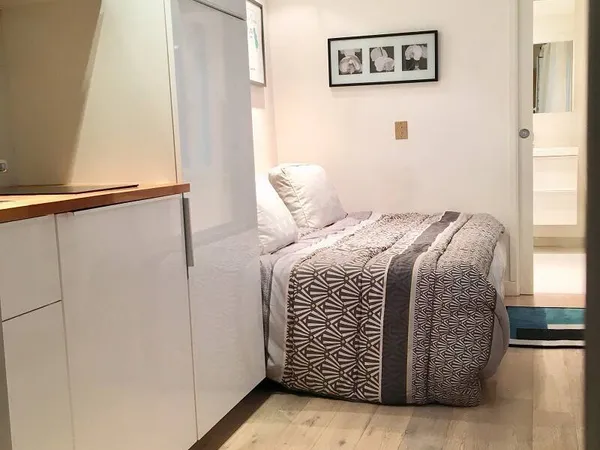 Appartement 1 pièce 14 m² 