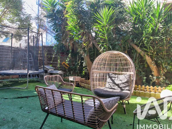 Appartement 4 pièces 85 m² 