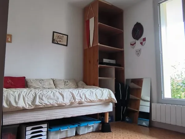 Chambre chez l'habitant 