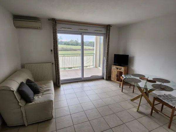 Appartement 2 pièces 42 m² 