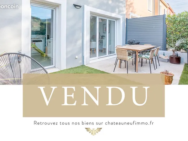 Appartement 3 pièces 64 m² 