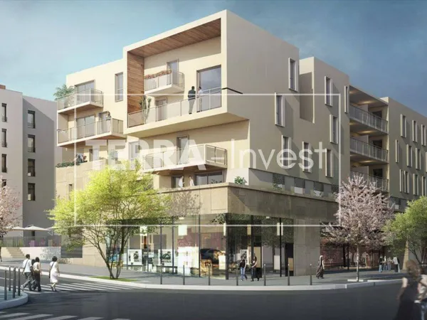 Local commercial 687 m² 