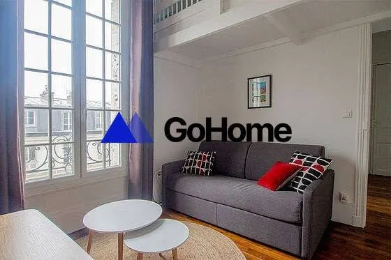 Studio 1 pièce 19 m² 