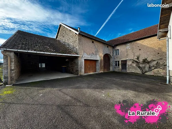 Maison 4 pièces 110 m² 