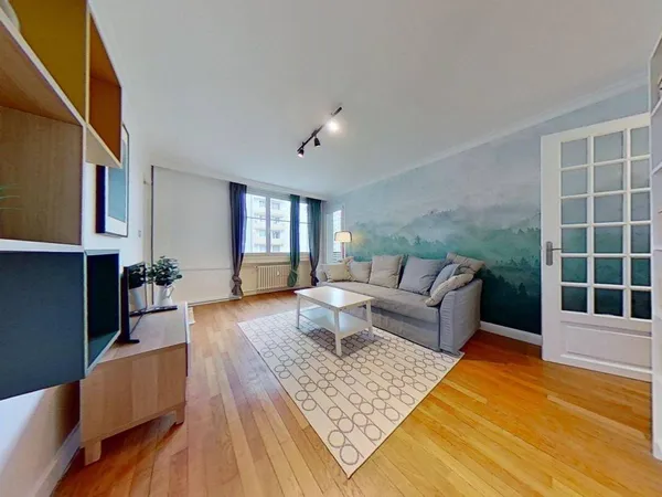 Appartement 4 pièces 64 m² 