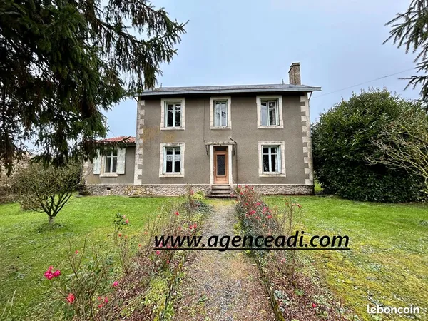 Maison 6 pièces 131 m² 