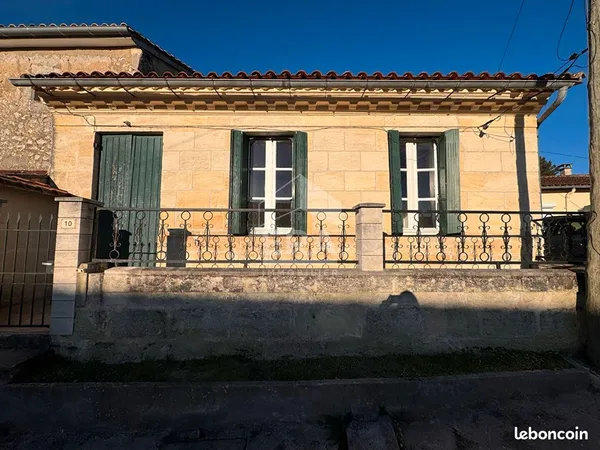 Propriété 3 pièces 59 m² 