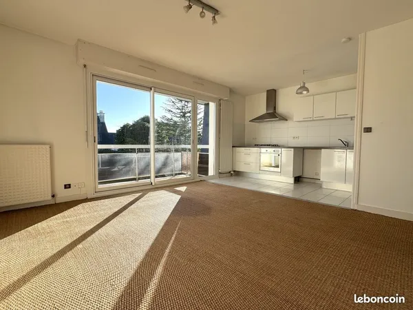 Appartement 2 pièces 47 m² 