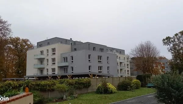 Appartement 3 pièces 59 m² 