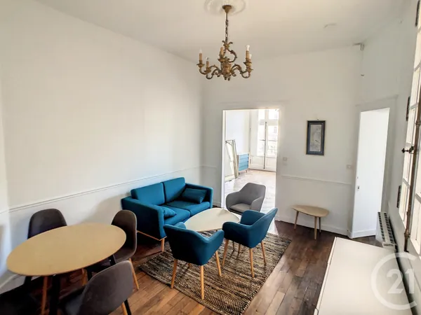 Appartement 3 pièces 64 m² 