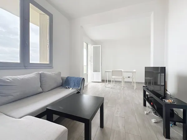 INVESTISEMENT : Talence appartement de trois chambres 