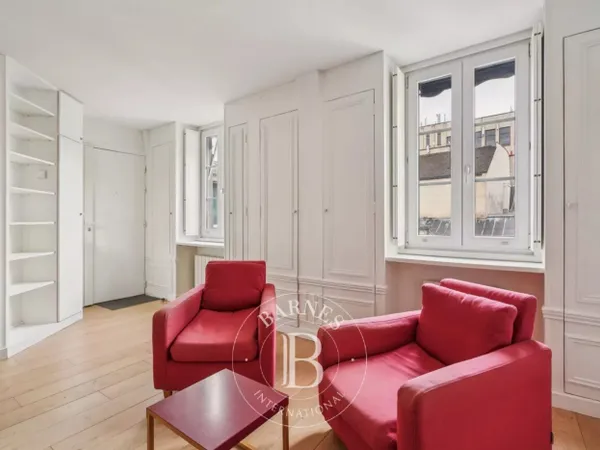Paris 6 - Exclusivité - Saint Germain Des Prés -Studio - Dernie 