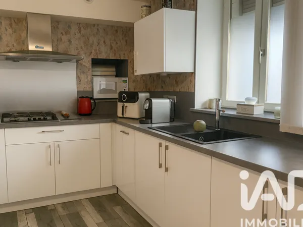 Vente Maison de village 4 pièces 