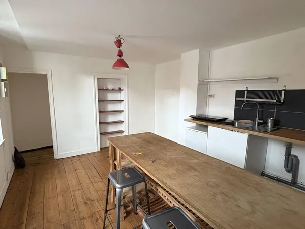 Appartement 3 pièces 48 m² 