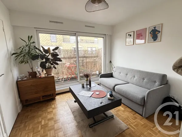 Appartement 1 pièce 24 m² 