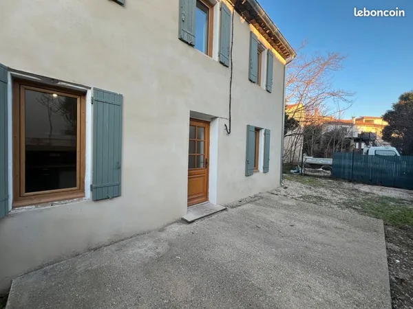 Maison 3 pièces 50 m² 