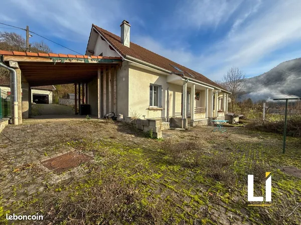Maison 4 pièces 90 m² 
