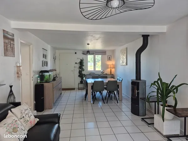 Maison 4 pièces 86 m² 