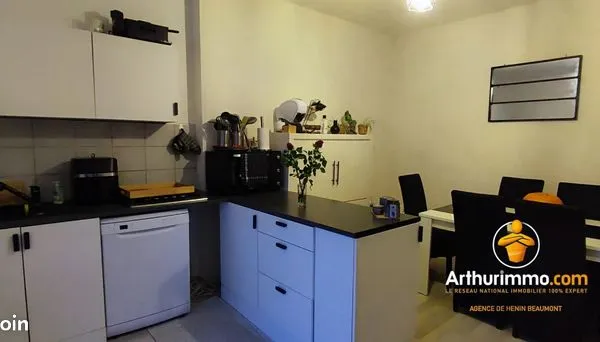 Appartement 2 pièces 52 m² 