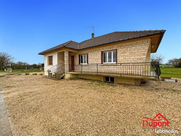 Propriété 5 pièces 115 m² 