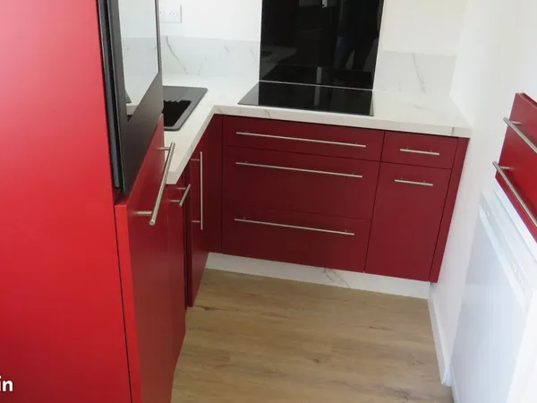 Appartement 3 pièces 46 m² 