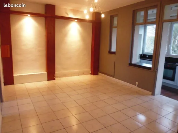 Appartement 3 pièces 67 m² 
