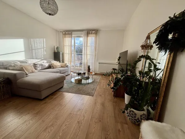 Appartement 4 pièces 84 m² 