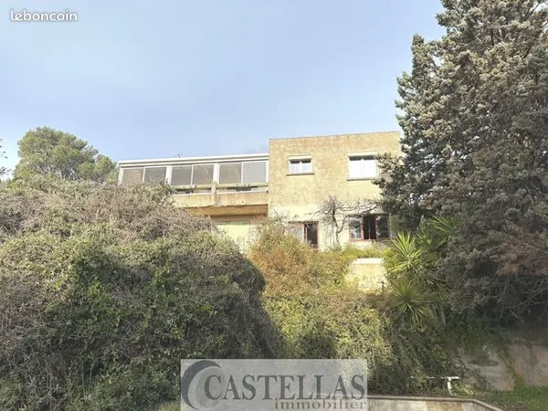 Maison 7 pièces 170 m² 