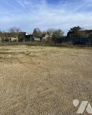 Terrain 1020 m² 