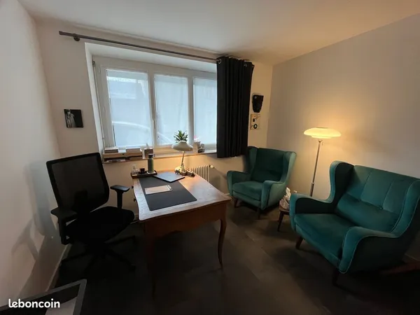 Bureau à louer dans espace partagé type coworking 