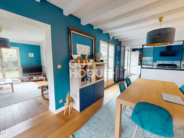 Maison 7 pièces 146 m² 